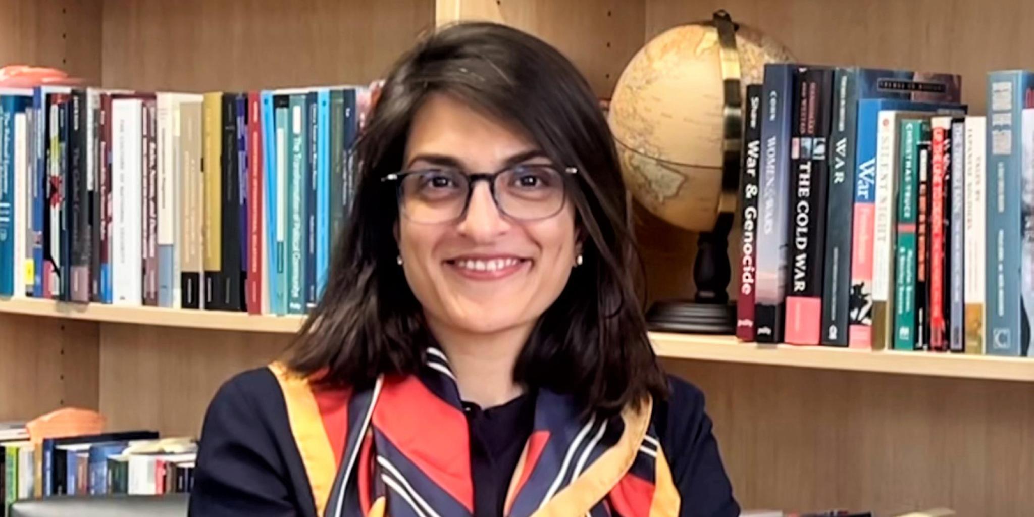 Dr Sana Jaffrey