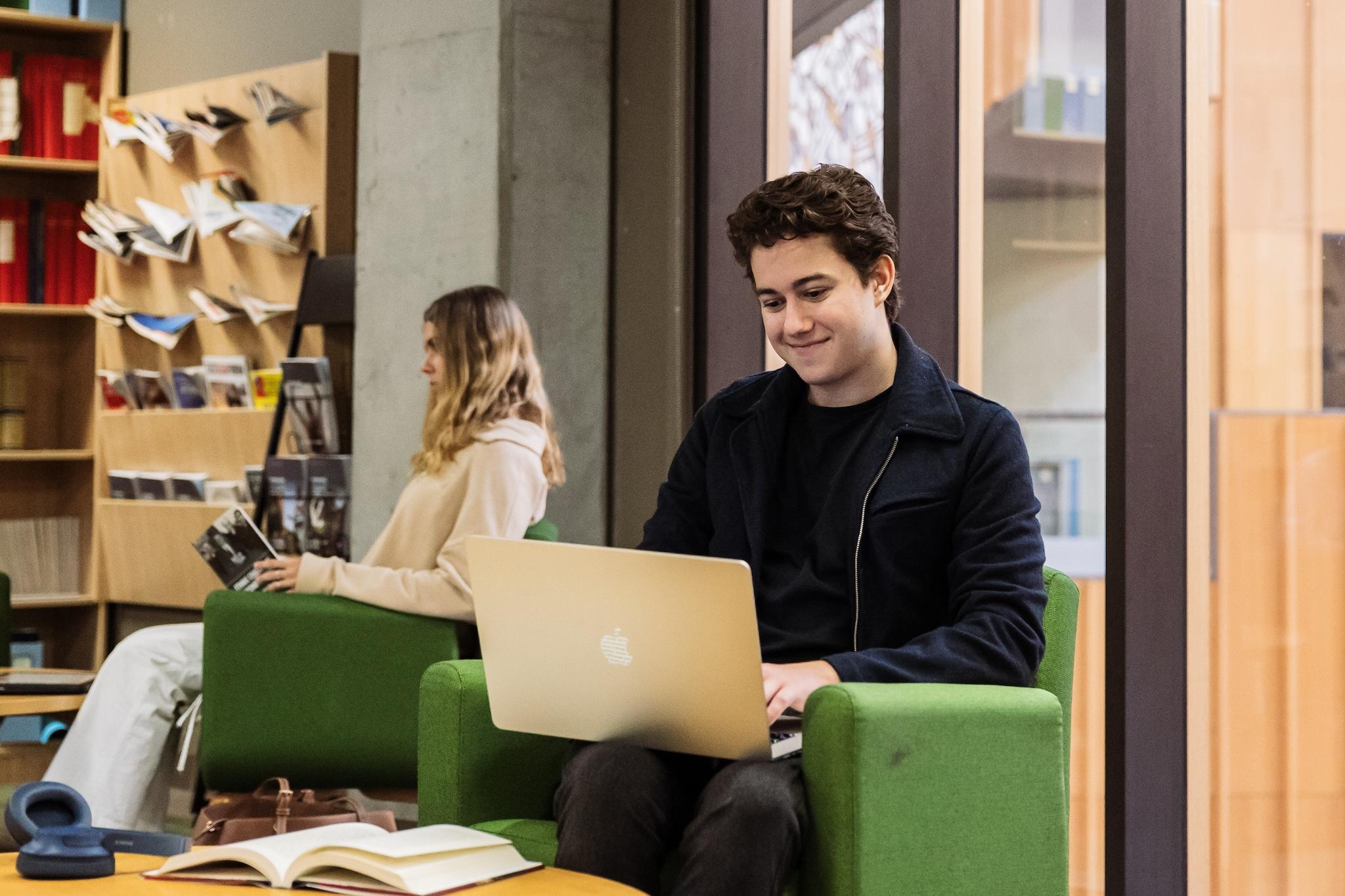 Research at ANU