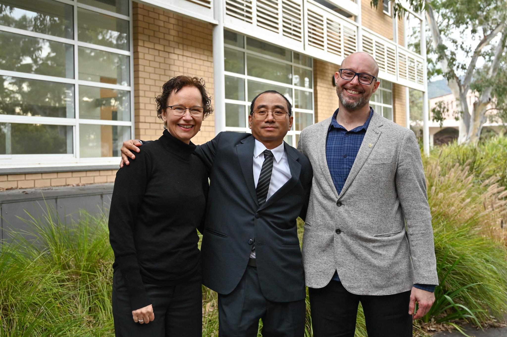 RegNet 2024 PhD graduates