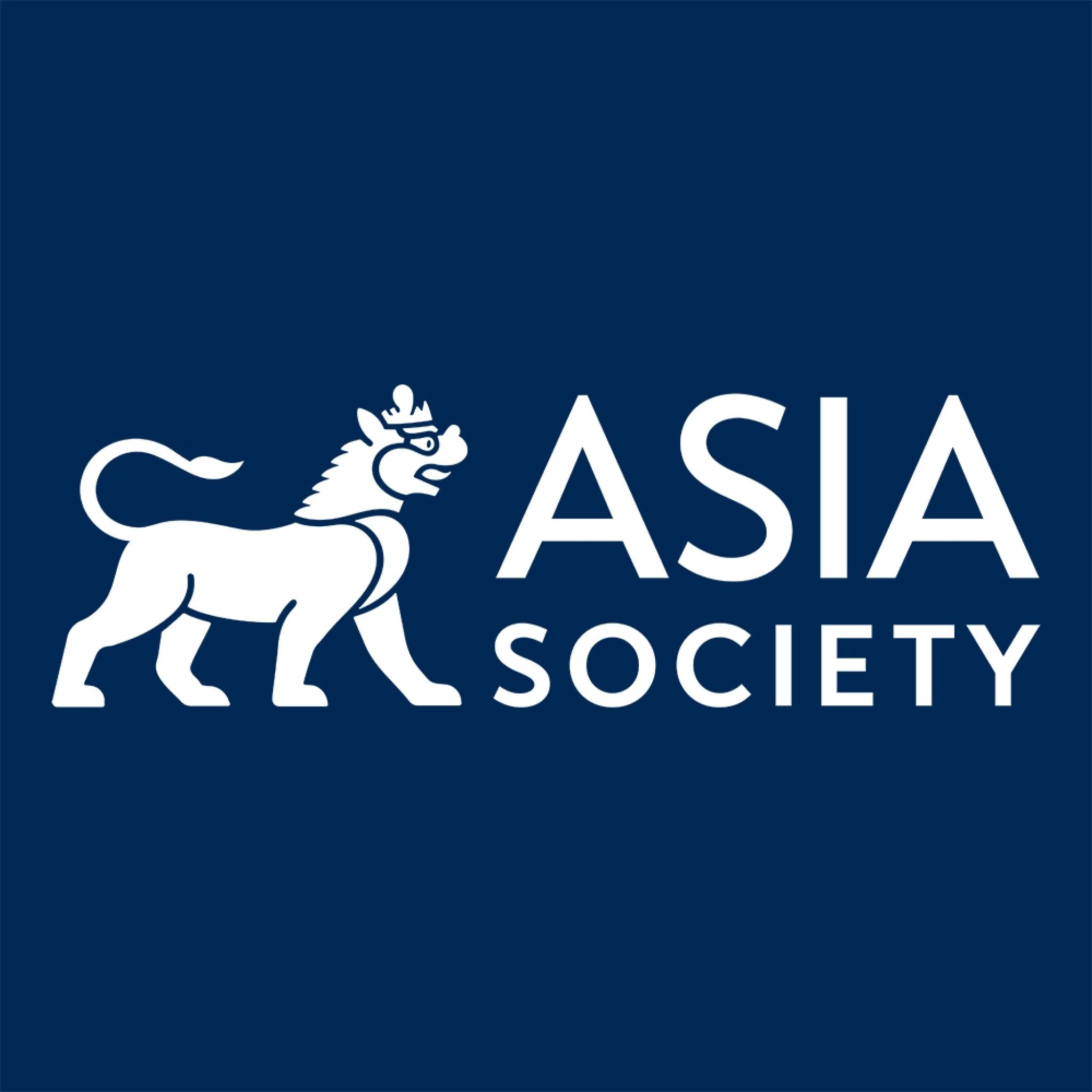 Asia Society logo