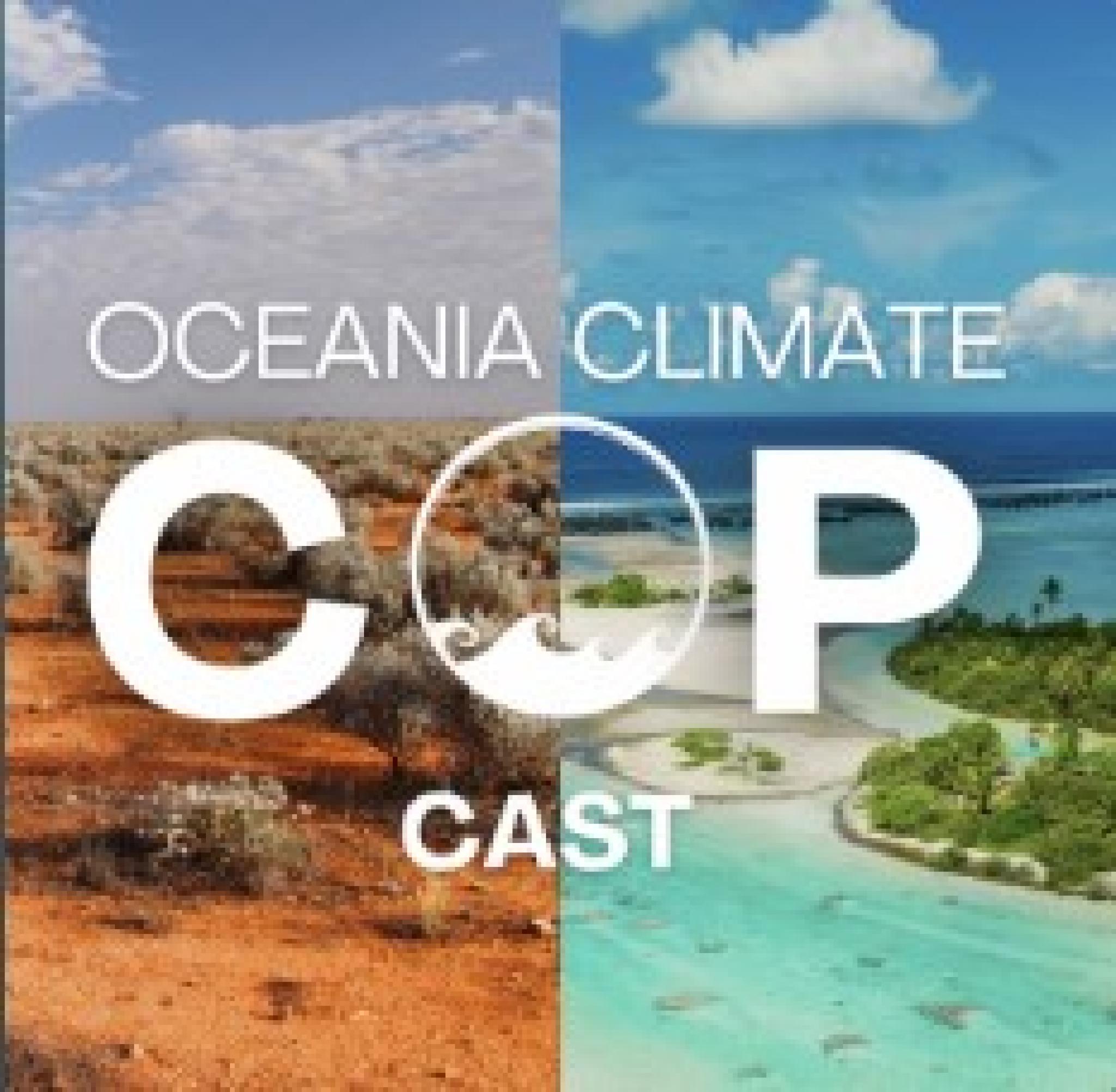 Oceania Climate COPcast