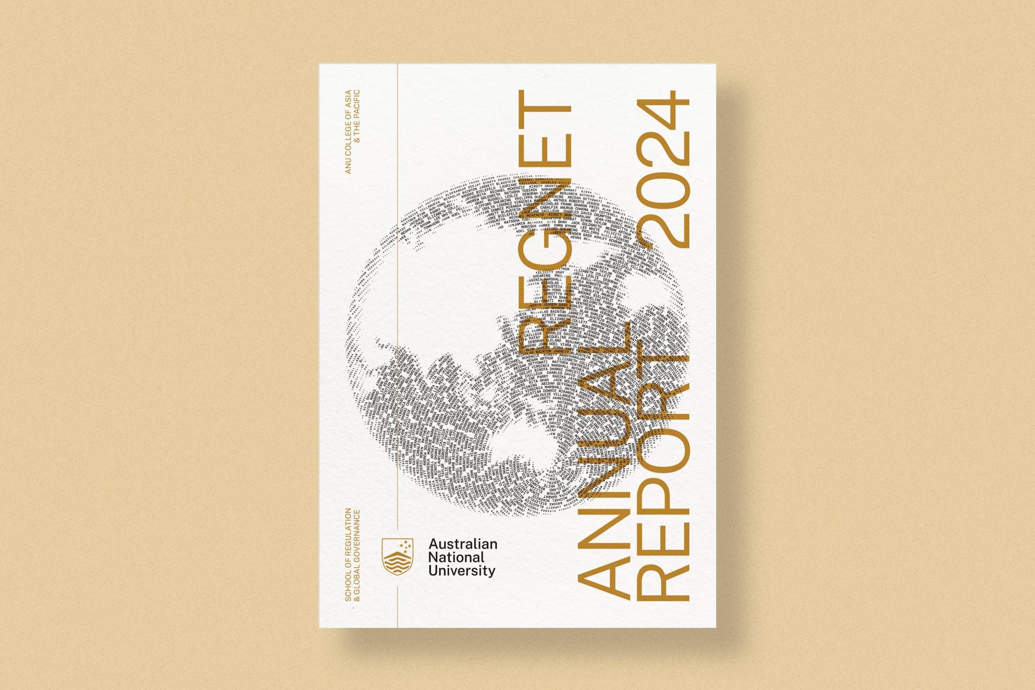 Cover of RegNet Annual Report