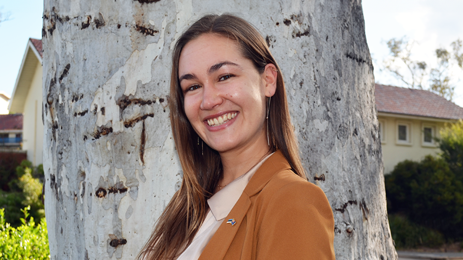 Caitlin Bickerton 2023. Photo: Olivia Wenholz Caitlin Bickerton 2023. Photo: Olivia Wenholz