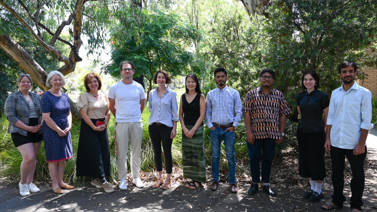 New RegNet PhD students