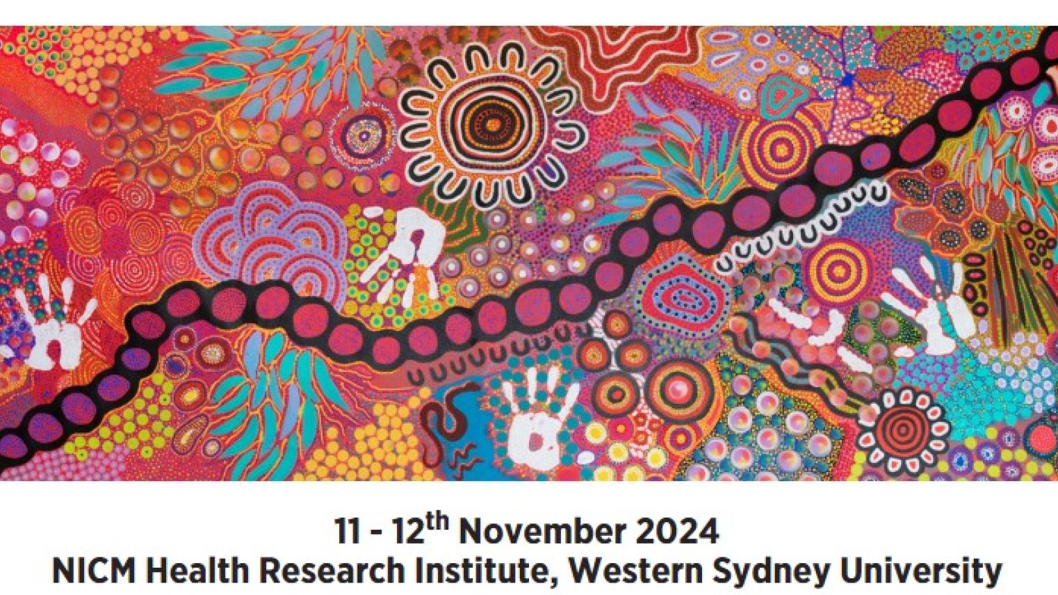 National Symposium On Australian Traditional Medicine