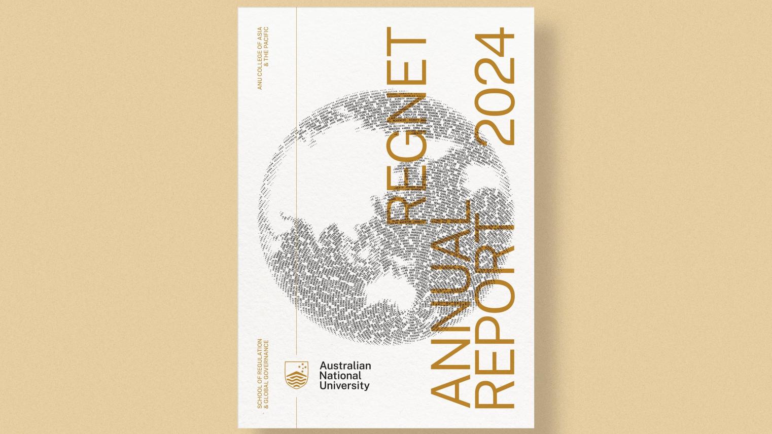 Cover of RegNet Annual Report