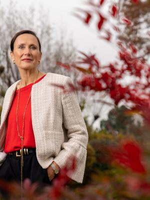 Sandrine Dixson-Declève