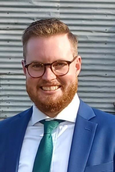 Tate Morgan, Image provided by Tate Morgan