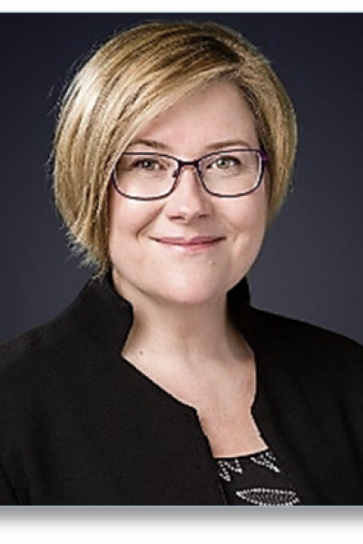 Esther McVicar, Image provided by Esther McVicar