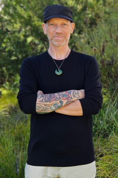 Nicky Drake, Image by: RegNet